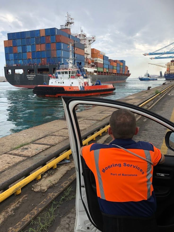 Sea Delivery